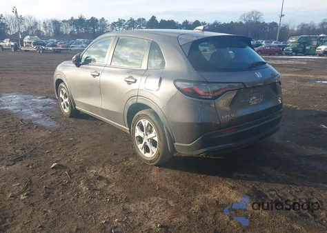 2024 Honda Hr-V Awd Lx z USA, uszkodzony, nr VIN 3CZRZ2H31RM751071